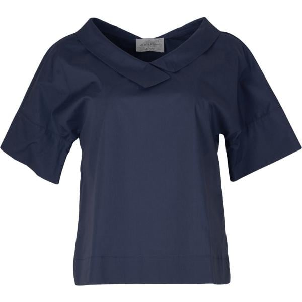 bluse Vicario Cinque blu