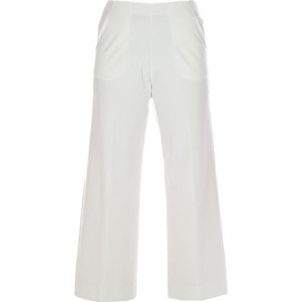 pantaloni Vicario Cinque bianco