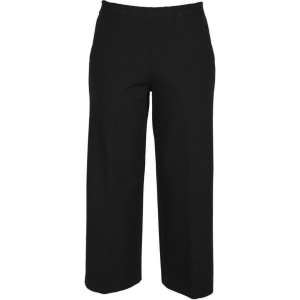 pantaloni Vicario Cinque nero