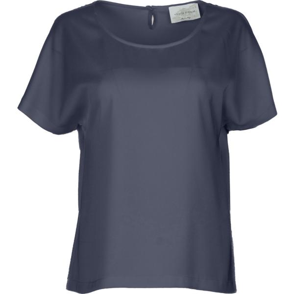 bluse Vicario Cinque blu