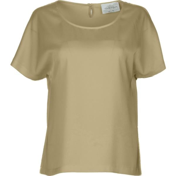 bluse Vicario Cinque marrone
