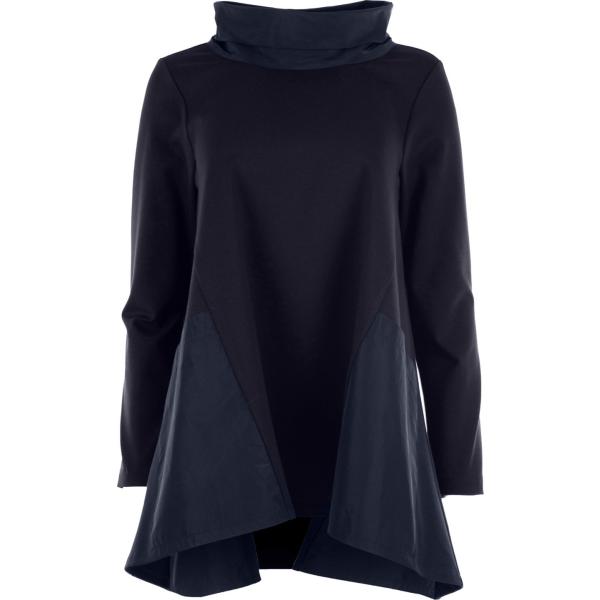 t-shirt Vicario Cinque blu