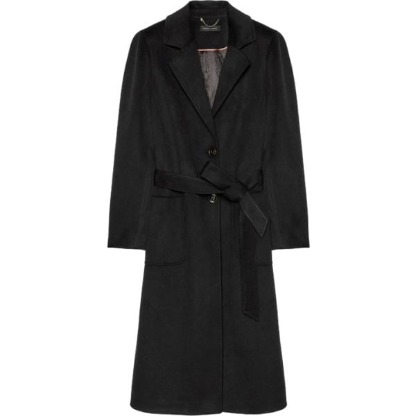 cappotti Fiorella Rubino nero