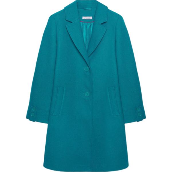 cappotti Fiorella Rubino blu