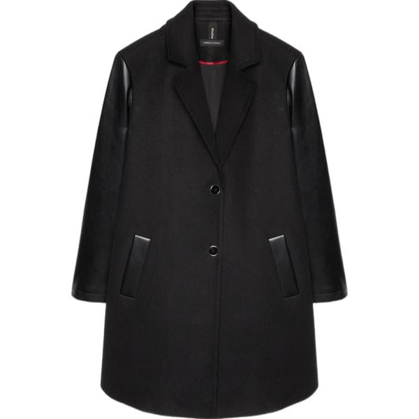 cappotti Fiorella Rubino nero