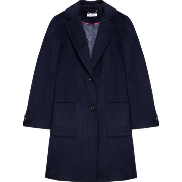 cappotti Fiorella Rubino blu