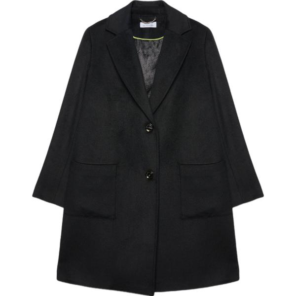 cappotti Fiorella Rubino nero