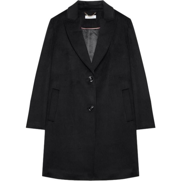 cappotti Fiorella Rubino nero