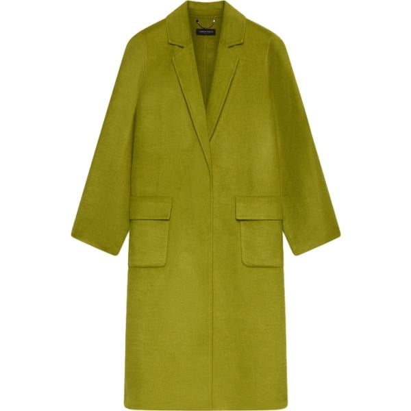 cappotti Fiorella Rubino verde