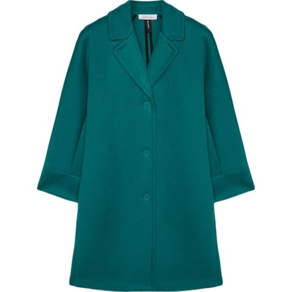 cappotti Fiorella Rubino blu