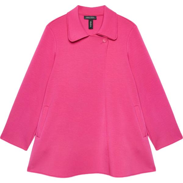 cappotti Fiorella Rubino rosa