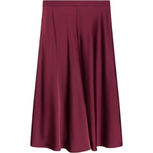 gonne Fiorella Rubino rosso