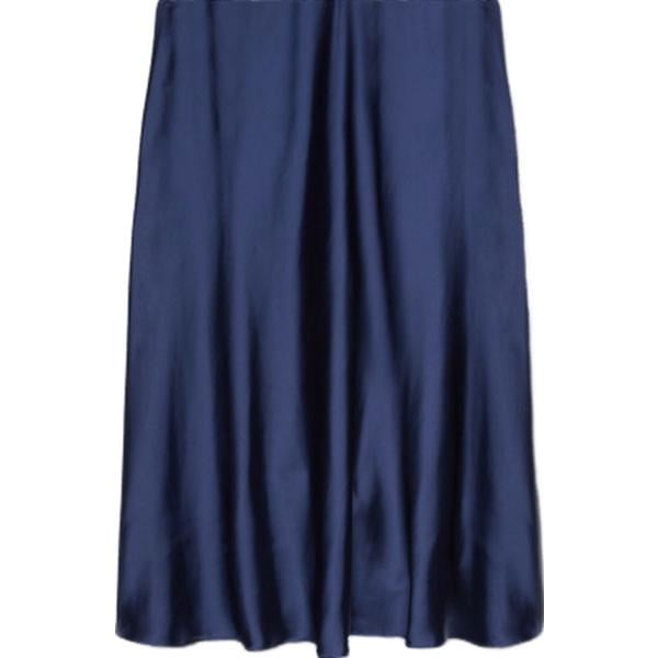 gonne longuette Fiorella Rubino blu