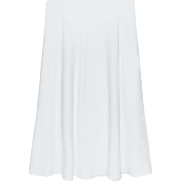 gonne Fiorella Rubino bianco