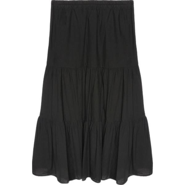 gonne lunghe Fiorella Rubino nero
