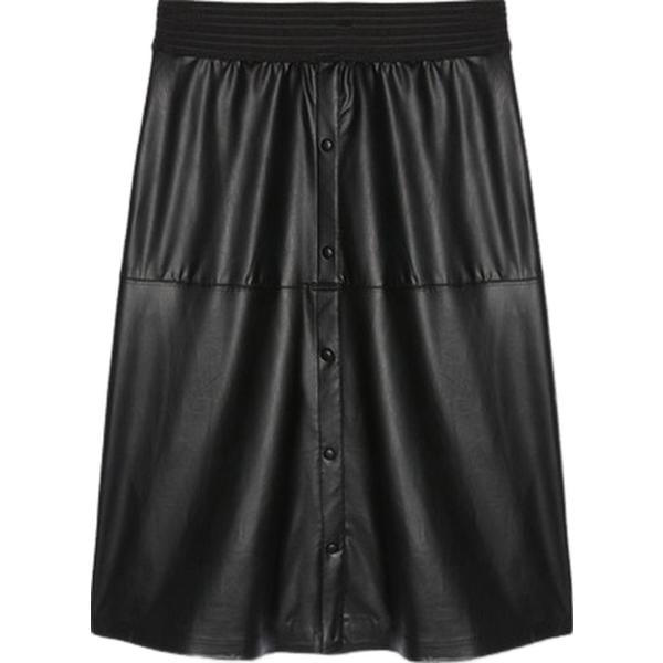 gonne lunghe Fiorella Rubino nero