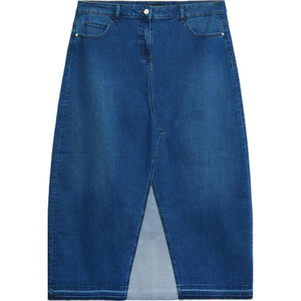 gonne lunghe Fiorella Rubino blu