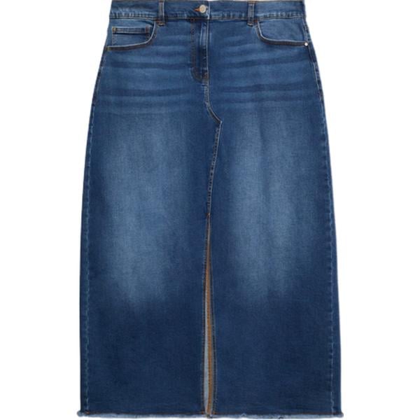 gonne lunghe Fiorella Rubino blu