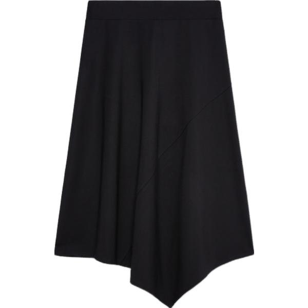 gonne lunghe Fiorella Rubino nero