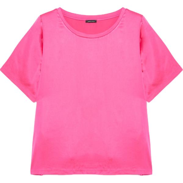 bluse Fiorella Rubino rosa