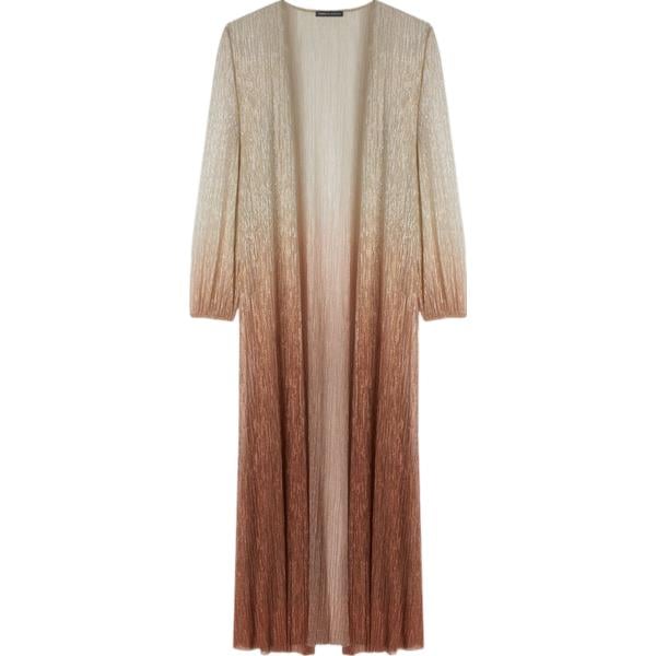 cardigans Fiorella Rubino marrone