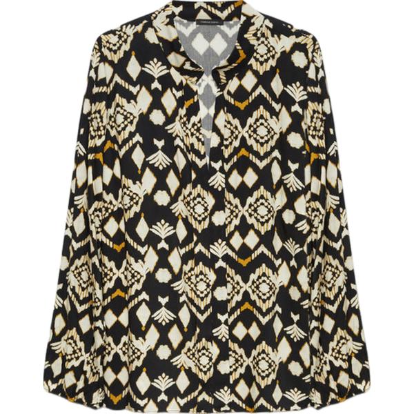bluse Fiorella Rubino multicolore con stampe