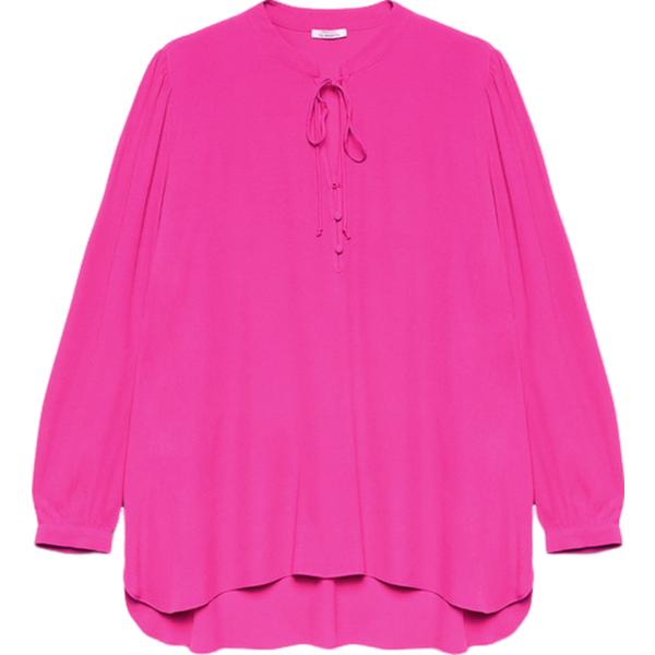 bluse Fiorella Rubino rosa