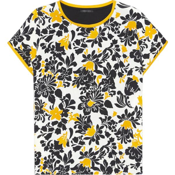 bluse Fiorella Rubino multicolore con stampe