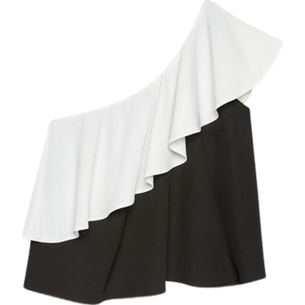 top Fiorella Rubino multicolore