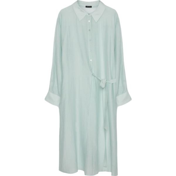 camicie Fiorella Rubino verde