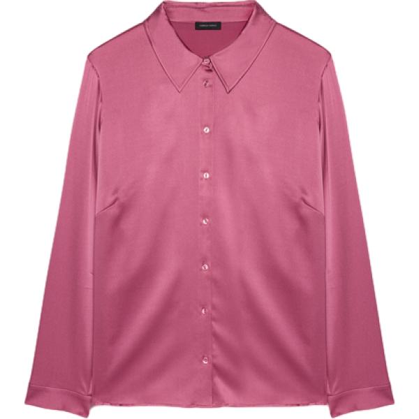 camicie Fiorella Rubino rosa