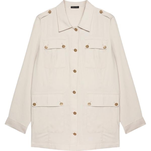 blazer Fiorella Rubino rosa
