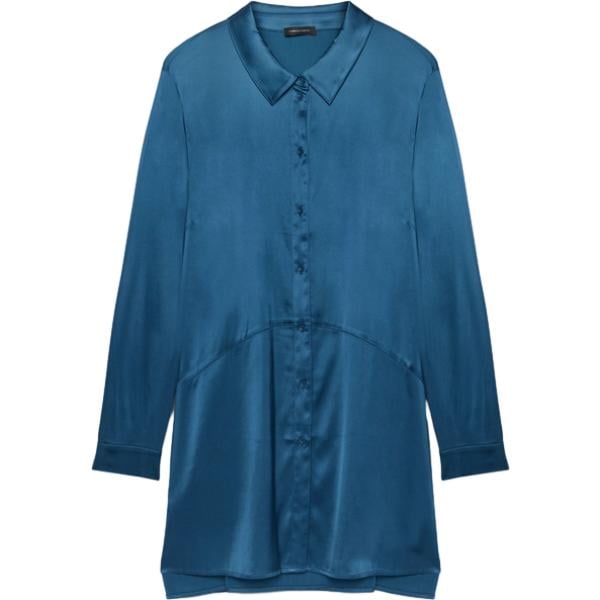 camicie Fiorella Rubino blu