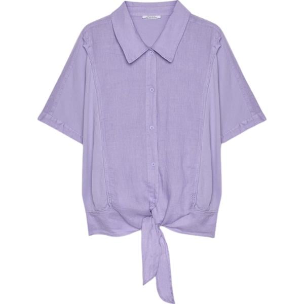 camicie Fiorella Rubino viola