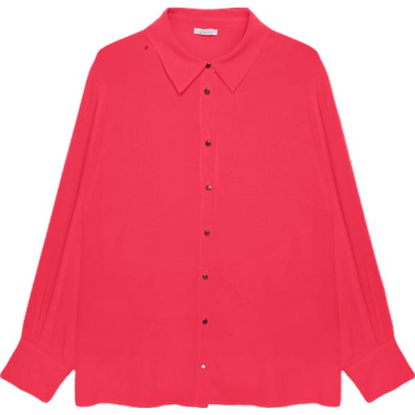camicie Fiorella Rubino rosso