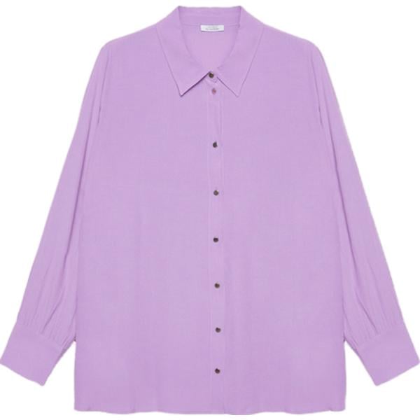 camicie Fiorella Rubino viola