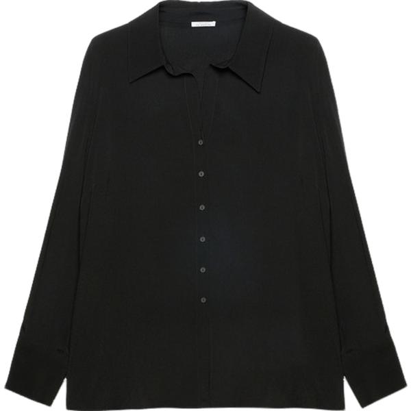 camicie Fiorella Rubino nero