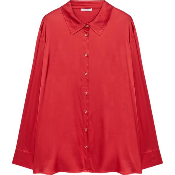 camicie Fiorella Rubino rosso
