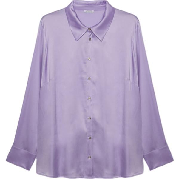 camicie Fiorella Rubino viola