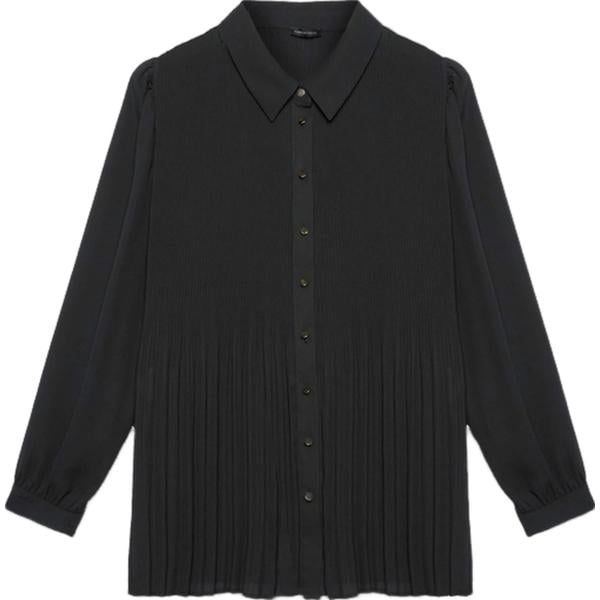 camicie Fiorella Rubino nero