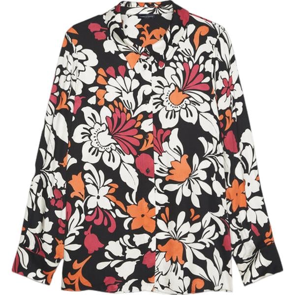 camicie Fiorella Rubino multicolore a fiori