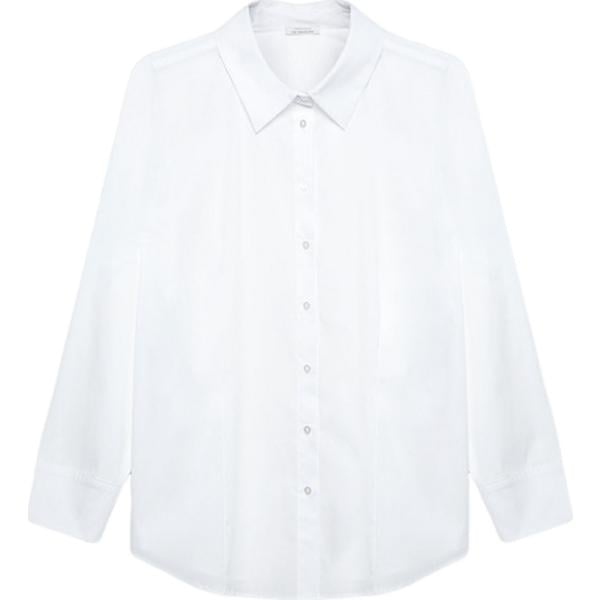 camicie Fiorella Rubino bianco