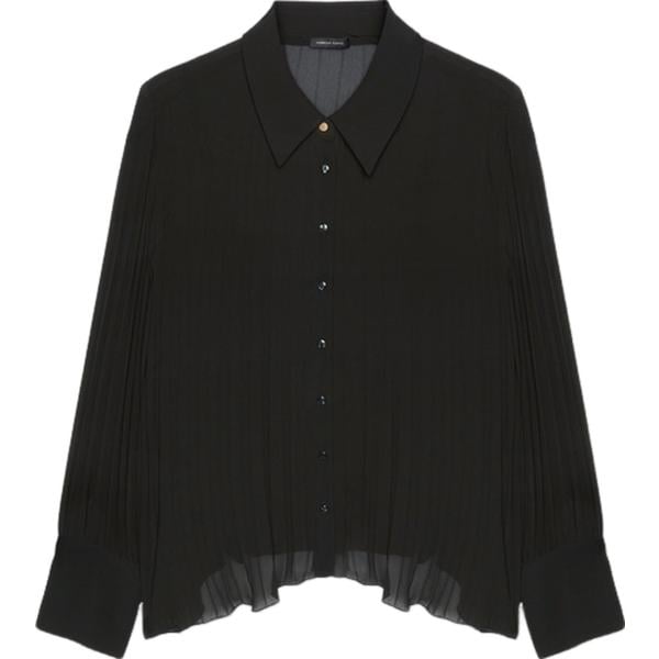 camicie Fiorella Rubino nero