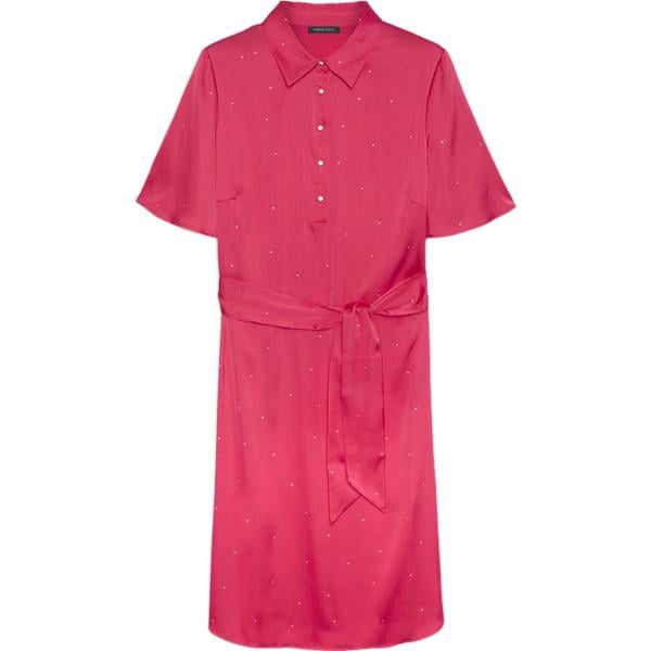 vestiti chemisier Fiorella Rubino rosa