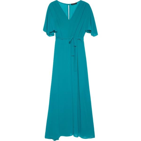 vestiti lunghi Fiorella Rubino verde