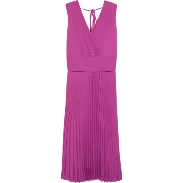 vestiti lunghi Fiorella Rubino rosa