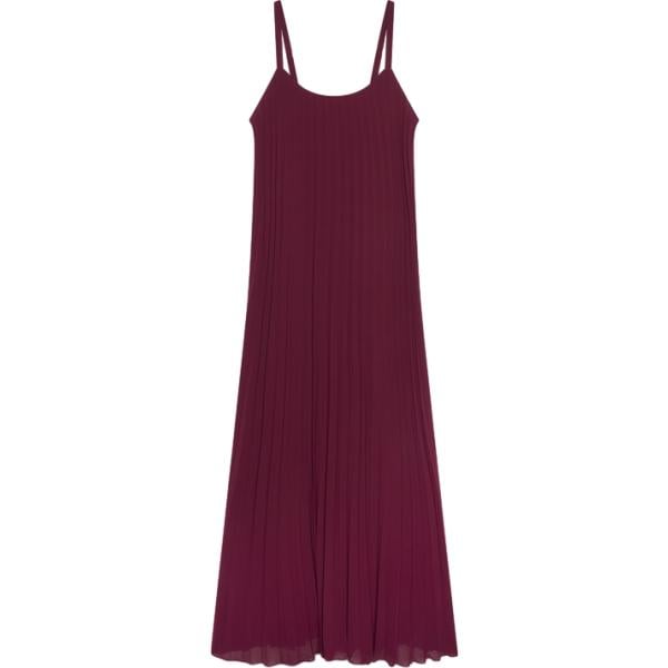 vestiti lunghi Fiorella Rubino rosso