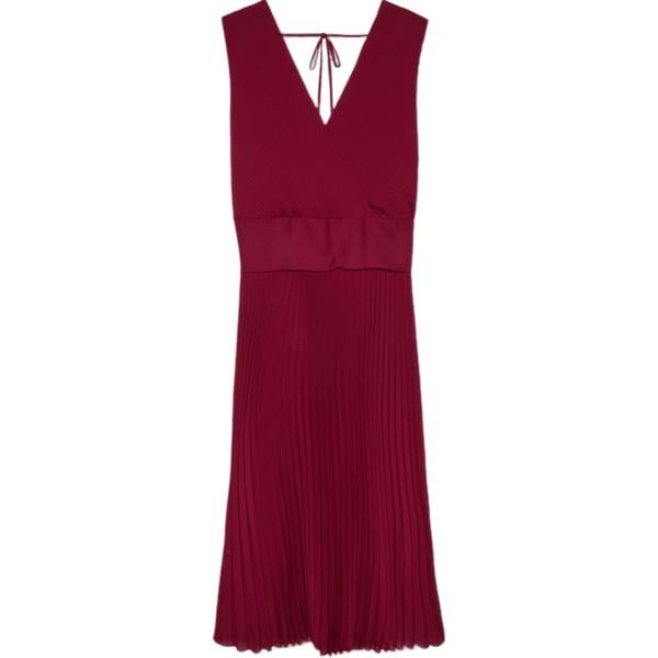 vestiti lunghi Fiorella Rubino rosso