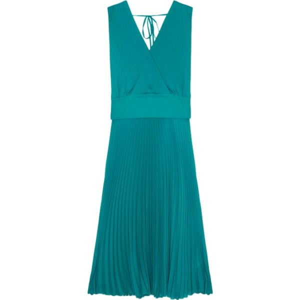 vestiti lunghi Fiorella Rubino verde