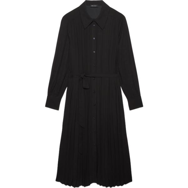 vestiti chemisier Fiorella Rubino nero
